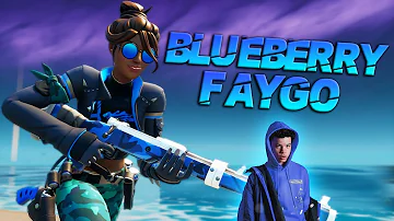 Fortnite Montage - "BLUEBERRY FAYGO" (Lil Mosey)