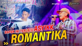 ROMANTIKA - Pakdeh Sate Barokah Duwe Gawe Live Trowulan - Mojokerto #2024