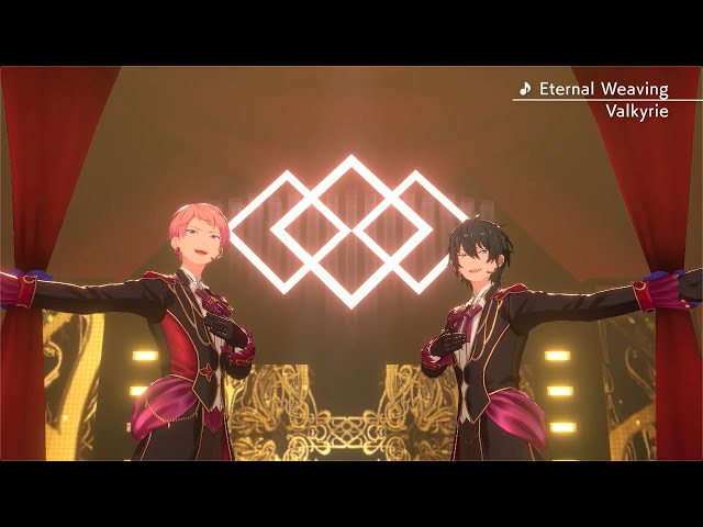 Valkyrie「Eternal Weaving」 あんさんぶるスターズ！！ Music ゲームサイズMV class=