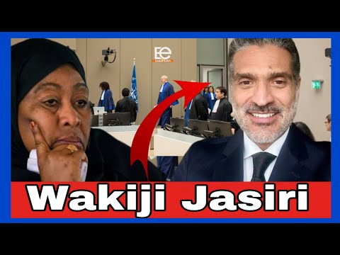 Meet The Brave Lawyer Who Sued Samia Suluhu At The ICC For Genocide In Tanzania