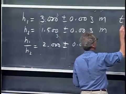 Física I Lección 01E Análisis dimensional