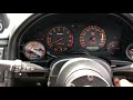 【RB26】R34エンジンスタート音。オプティマレッドにバッテリーを交換1日後・ω・