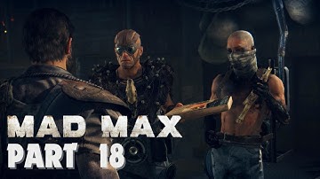 Mad Max - Part 18 (Dance With Death)
