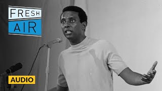 How Stokely Carmichael and the Black Panthers changed the civil rights movement | Fresh Air