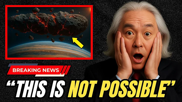 3I/ATLAS Just Shifted Again - And Scientists Are Running Out Of Answers