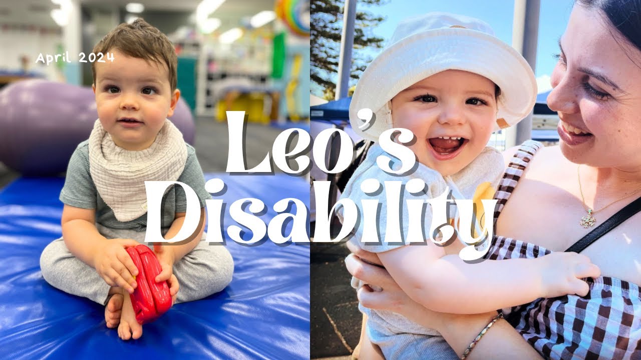 How we found out about Leo’s Disability | Cerebellar Hypoplasia & Ataxic Cerebral Palsy