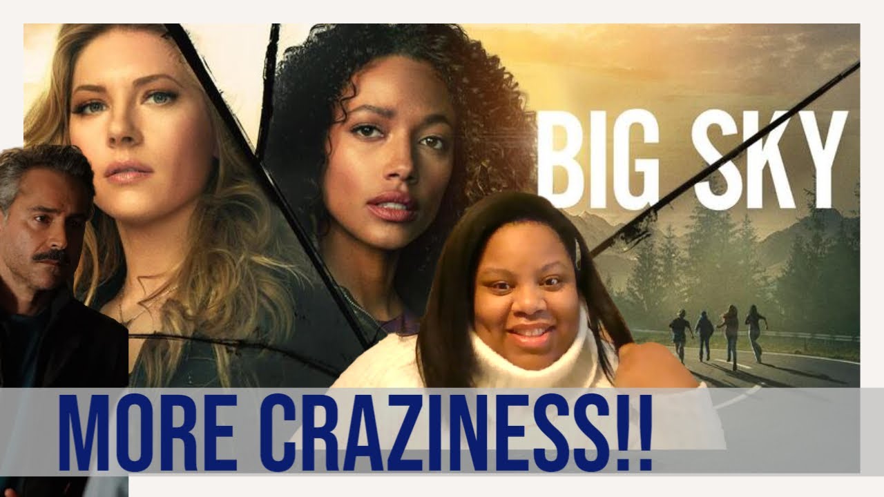 Big Sky Episode 10 Reaction Recap Review