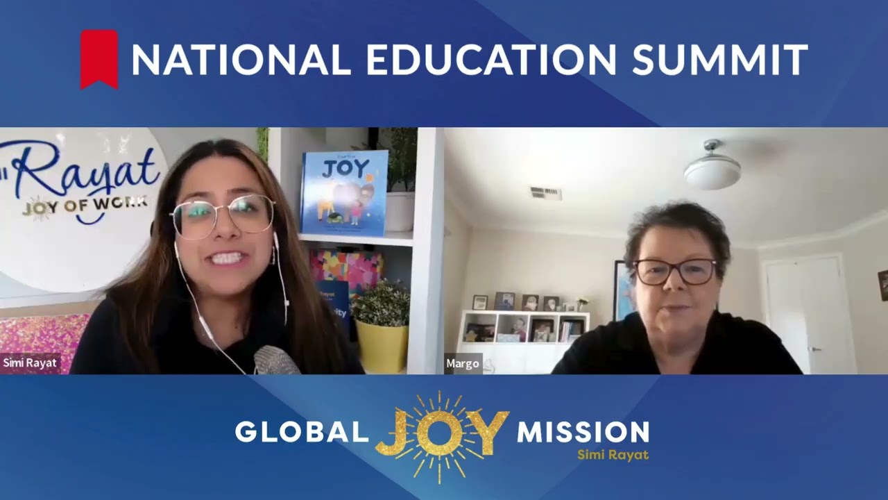 National Education Summit & Global Joy Mission