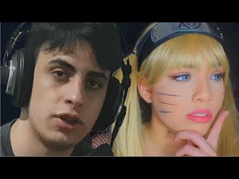 ASMR NARUTO - Trash Reacts