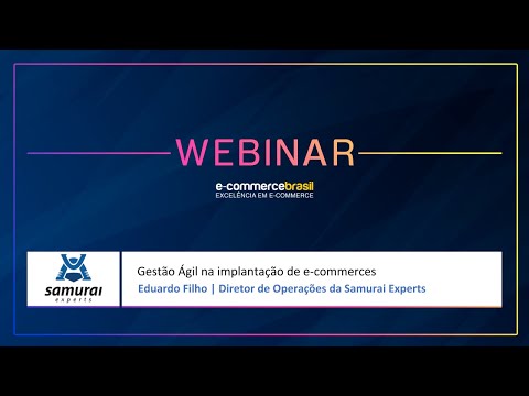 Gestão Ágil na implantação de e-commerces