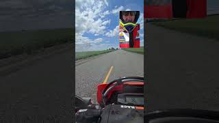 Kenda Equalibrium on street.