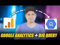 How to Connect Google Analytics to Google Big Query | Step By Step Guide | Advanced GA4 Guide