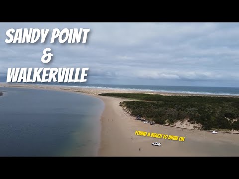 Sandy point to Walkerville, Victoria [ 4WD ]