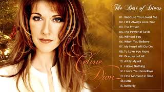 Celine Dion, Whitney Houston, Mariah Carey | Divas Songs Hits Songs - Celine Dion Playlist 2024 by Nostalgie Française 3,898 views 3 weeks ago 1 hour, 4 minutes