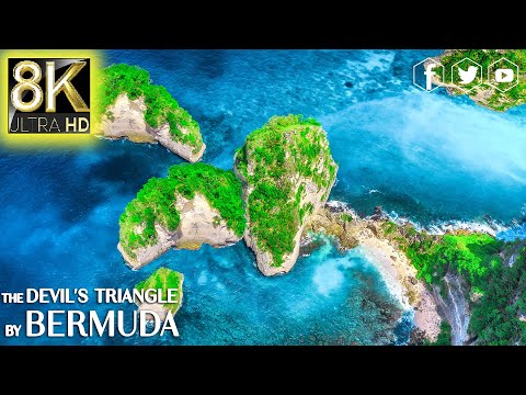 The Devil Triangle by Bermuda Travel to the Best Places with Relaxing Music