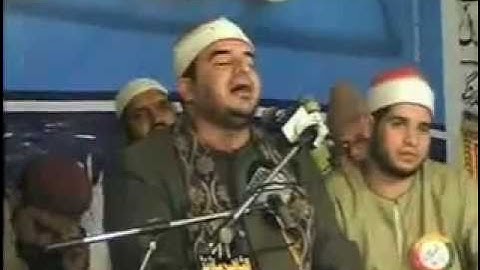 الشيخ محمد يحيى الشرقاوى- سورة الشعراء