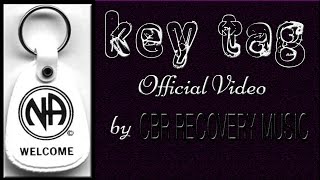 'Key Tag' By CBR Recovery Music
