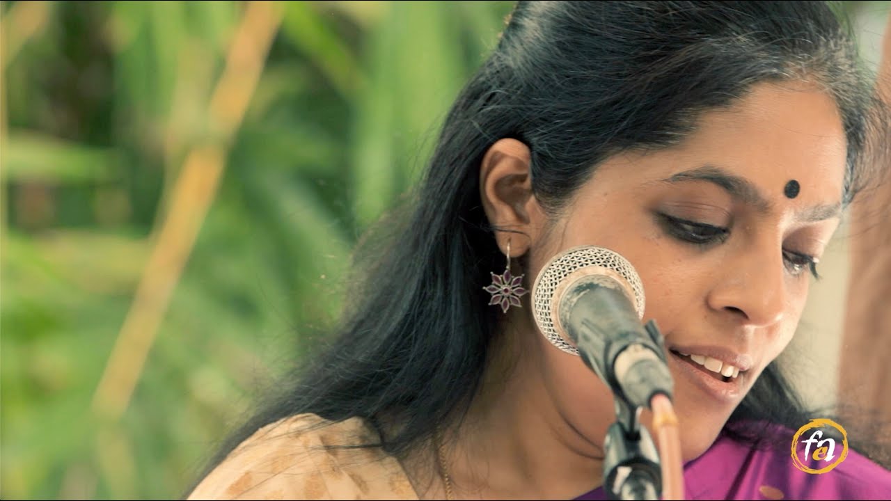 Ranjani Ramachandran: Raag Deshkar