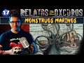 MONSTRUOS MARINOS / RELATOS OXCUROS