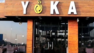 يوكا كافية اكتسح مدينة العاشر من رمضان YOKA Cafe