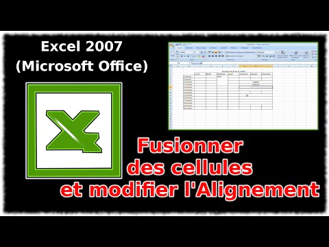 Comment Fusionner Des Cellules À L’Aide De Raccourcis Clavier Dans Excel