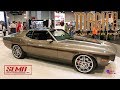 Mach Foose at SEMA 2017 Las Vegas