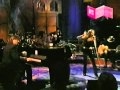 Fiona Apple - Sleep to dream (Mtv Unplugged)