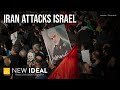Iran attacks israel