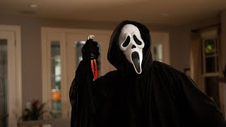 لو بتخاف 🎃 يبقي الملخص دة مش ليك - ملخص فيلم 👻 Scream