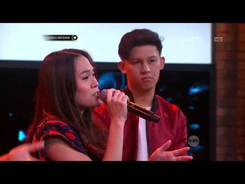 Performance: Vidi Aldiano, Sheryl Sheinafia, Jevin Julian - I Don't Mind