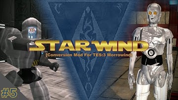 Collecting Those Bounties! | StarWind: A Star Wars Conversion Mod [OpenMW] Episode 5