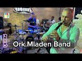 Orkmladen bandpakes pakes  mix live  kuchek  show