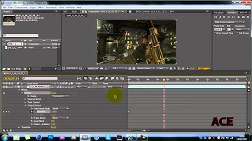 After Effects || How to use Twixtor 4.5 By Ace