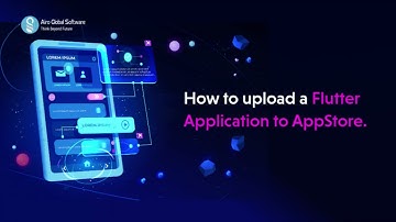 Uploading Your Flutter App to the App Store: Step-by-Step Guide