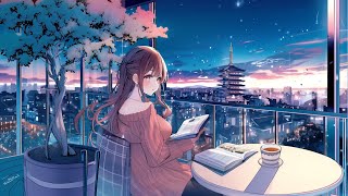 Reflective Lofi Vibes 思索にふけるための心地よいLofi BGM