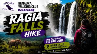 π Raiga Falls Hike π°πͺ | Aberdare Ranges Adventure with Benaura Walking Club π₯Ύ