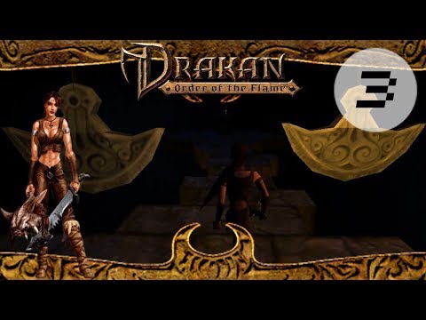 Видео: Прохождение Drakan: Order of the Flame - #3 - Дезинсекция