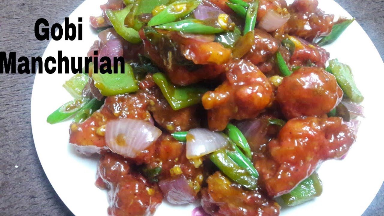 Gobi Manchurian | Easy & Crispy Restaurant Style Recipe | Food Kitchen Lab