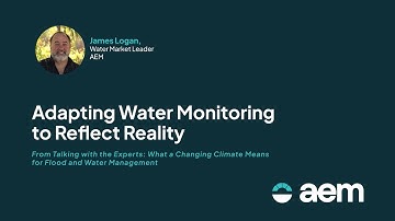 Our Vision for Flood Readiness: Adapting Water Monitoring