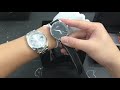 Mido Baroncelli ETA 2824-2 Unboxing 美度 开箱