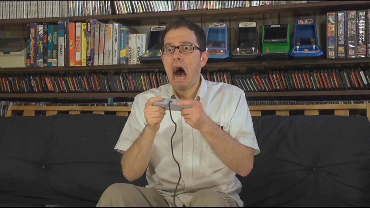 Angry Video Game Nerd #144 - Mighty Morphin Power Rangers (VOSTFR ...