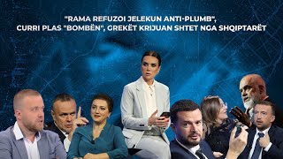 'Rama refuzoi jelekun antiplumb', Curri plas 'bombën', grekët krijuan shtet nga shqiptarët