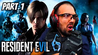 Ace's Insane Resident Evil Marathon 🧟🔥 (Part 19)