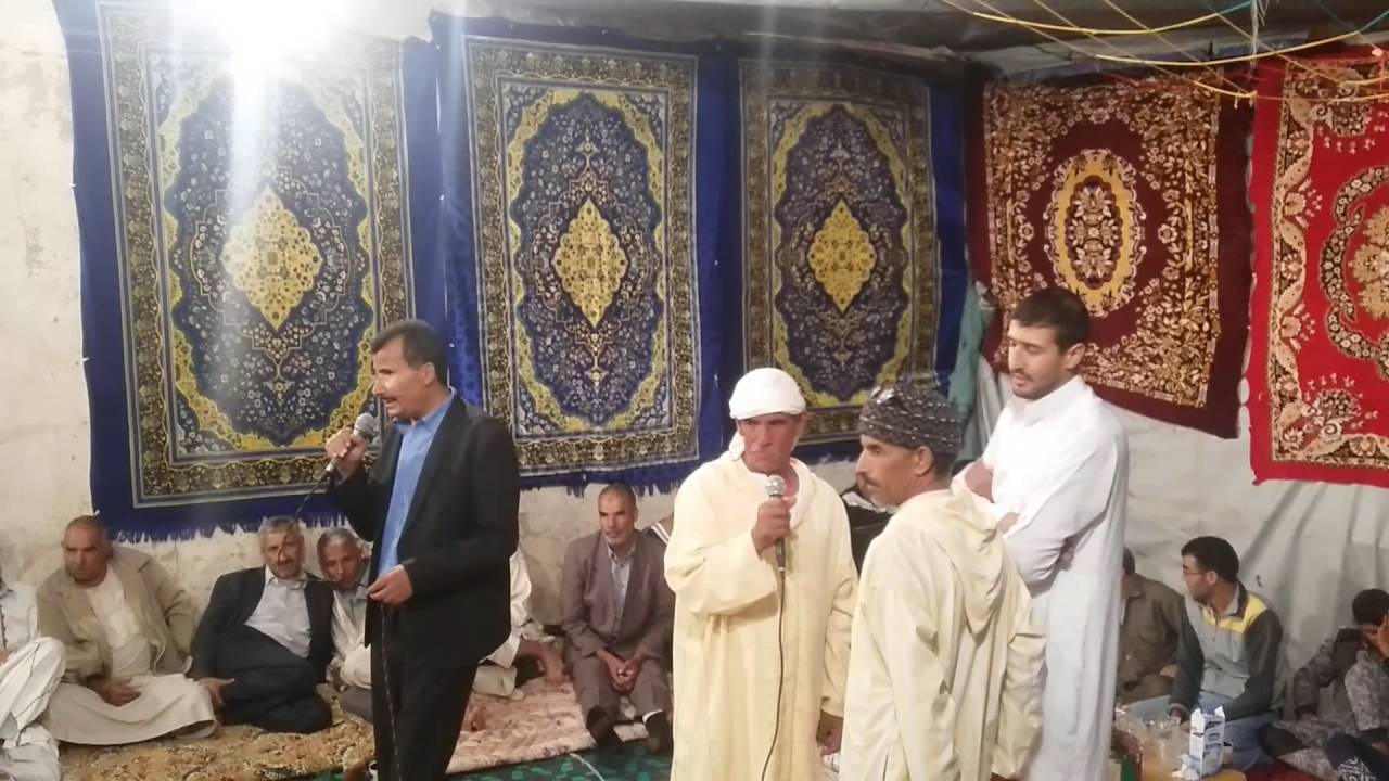 سهرة شعرية مع شعراء مدينة بئرالعاتر(2)