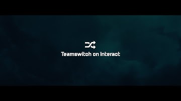 Battlefield 2042 Portal - Teamswitch on Interact