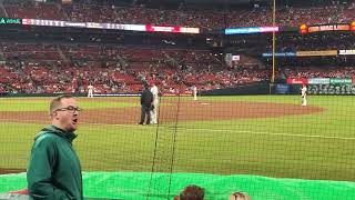 Busch Stadium erupts in chorus of boos towards hometown Cardinals (4/23/24)