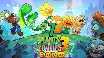 Plants vs. Zombies 3: Evolved Gameplay Dave