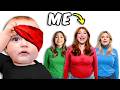 Can My Baby FIND ME Among 10 Other Moms рџЌј Can My Baby FIND ME Among 10 Other Moms рџЌј