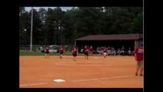 2012 USC Aiken Softbll Alumni Game