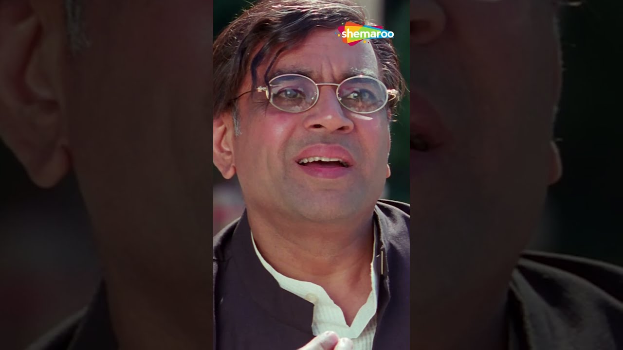 कटरीना ने परेश रावल को लगाया थप्पड़ #Shorts #Welcome #bollywood #comedy #pareshrawal #katrinakaif